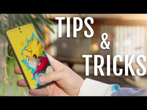 Galaxy S21 FE Tips and Tricks - First Things To Do!