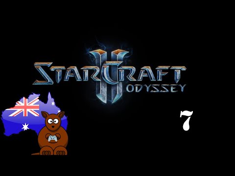 Starcraft 2: Odyssey, The Siege Of Arkingston Lvl 7