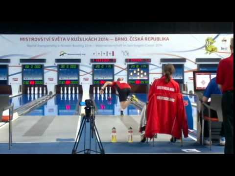 MS BRNO 2014 - Beisser vs. Dogaru