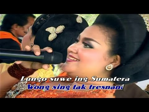 Jithul Sumarji Feat Via - Sejuta Cinta _ Ditinggal Lungo ( Official Music Video )