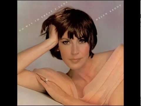 Helen Reddy-  Leave Me Alone ( Ruby Red Dress )!  The 1973 Hit  Pop Single.