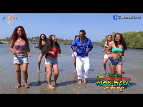Tengo Una Morena - Tropical El Original Conjunto Mar Azul de Jesus Hernandez y Aquilino Hernandez