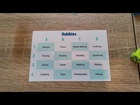 The Chameleon - How to Play