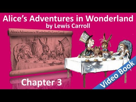  (Chapter 03 - Alice's Adventures in Wonderland by Lewis Carroll - A Caucus-Race and a Long Tale)