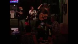 Diane Ward Band Live Stream Luna Star May 21, 2016