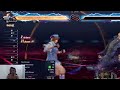 TEKKEN MELAWAN KUROBON, GELO