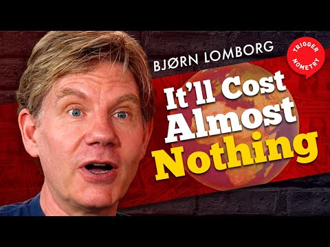 5 Easy Ways to Save the World - Bjørn Lomborg