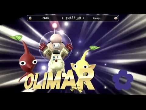 SL48 WR3 - PKBS (King Dedede) vs Googs (Olimar)