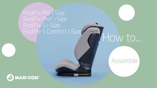 How to assemble