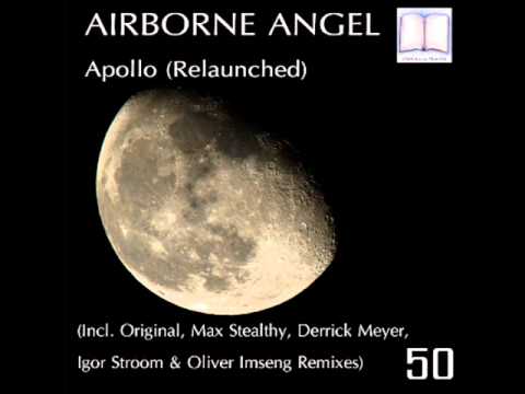 SIT 50 Airborne Angel - Apollo (Relaunched) (Original Mix Promo Video)