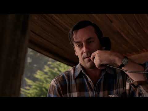 Mad Men: Don's Final Call to Peggy