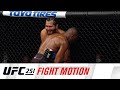 UFC 251: Fight Motion