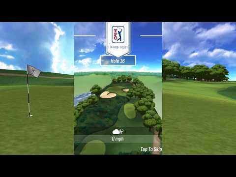 Видео PGA TOUR