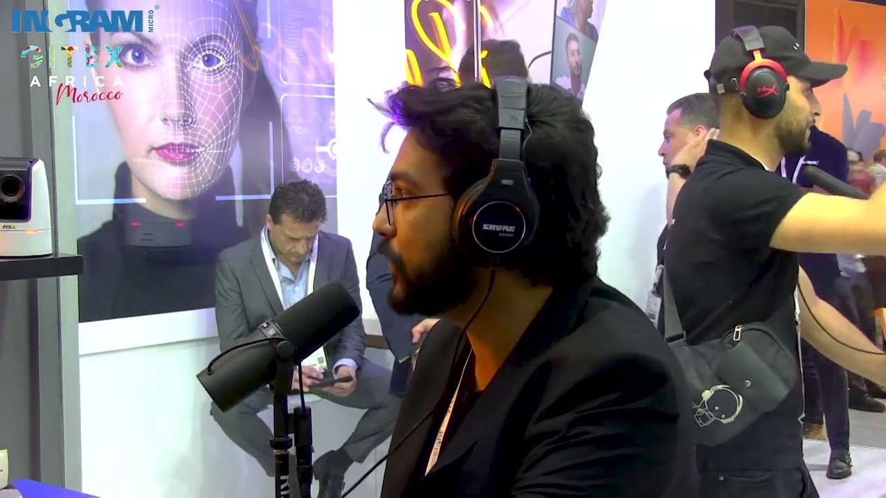 Cabinet de Conseil en Intégration de Solutions de Technologie Financière - GITEX AFRICA