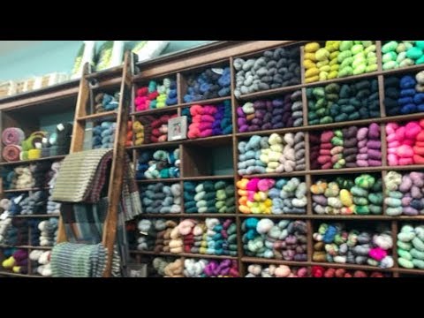 Cherry Purls Episode 74 - Afterheel Thought