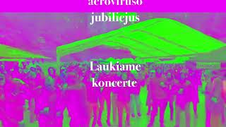 Studio Maruko kvietimas į koncertą Kalnų parke 2026-05-23 18:00