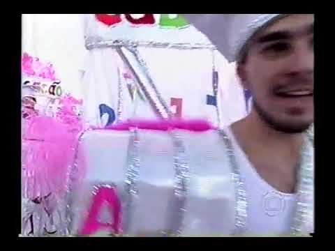 CARNAVAL 2003 SP - ACADÊMICOS DO TUCURUVI