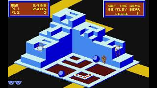 Crystal Castles / Atari ST