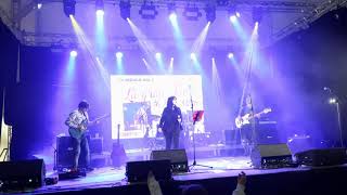 Georgia blues band. Close to my fire (Joe Bonamassa &amp; Beth Hart)