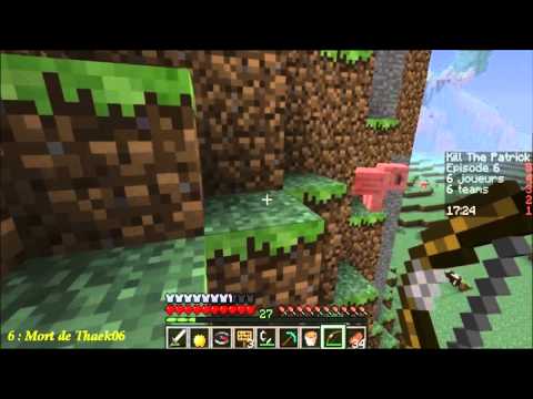 Kill The Patrick IV : Résumé des morts !