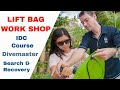 Lift Bag Diving | PADI IDC • Divemaster • Search & Recovery Lift Bag Diving | PADI IDC • Divemaster • Search & Recovery