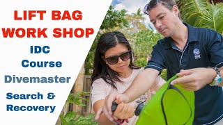 How to Use a Lift Bag for Scuba Diving