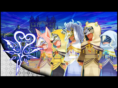 The Foretellers OFFICIAL Announcement Trailer!