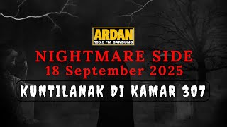 Download lagu NIGHTMARE SIDE ARDAN FM | 18 SEPTEMBER 2025 mp3