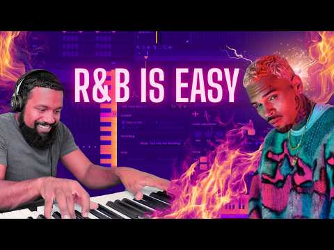 How to Make R&B / Trap Soul Melodies That Artists Actually Want