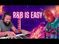 How To Make R B Trap Soul Melodies That Artists Actually Want