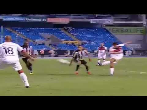 Pedro Ken - GOL [Botafogo 1x2 Vitória-BA - Copa do Brasil, 09/05/12]