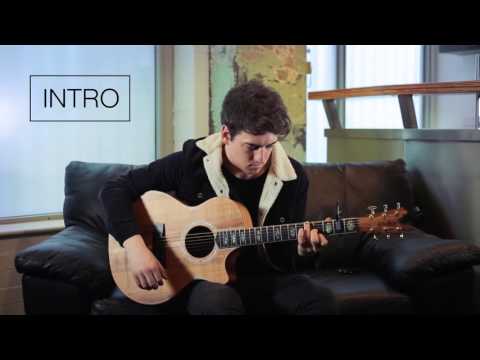 How to play - Michael Jackson Human Nature (Taylor Henderson Tutorial)