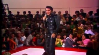 💃Elvis Presley Medley Second Stand Up 68 Comeback Special | 1080pᴴᴰ | Widescreen