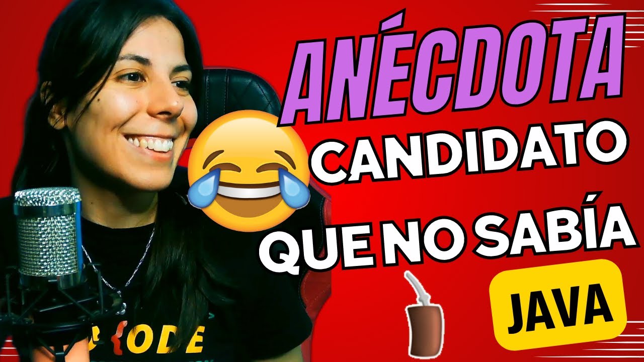 🤣 ANÉCDOTAS como DEV: ENTREVISTANDO CANDIDATO que NO SABÍA JAVA 🤭 | Story Time ⭐