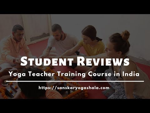 Videos from Sanskar Yogashala