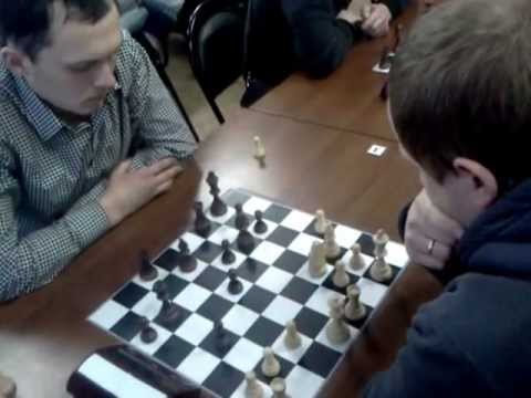 Данин Александр(2578)-Белоусов Данила(2350).3gp