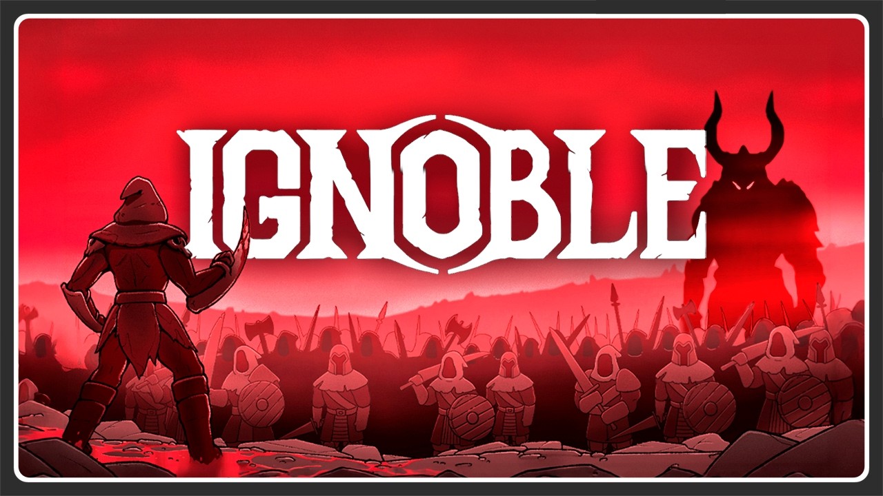 DERROTA ENEMIGOS, CONSIGUE MEJORAS y VENCE AL BOSS | IGNOBLE Gameplay Español