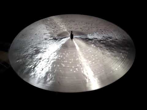 20 OSC SB Ride, 1954g - Handcrafted cymbals by Craig Lauritsen