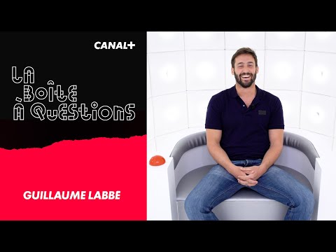 La Boîte à Questions de Guillaume Labbé - 10/05/2021