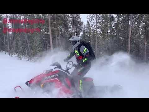 2022 Pro RMK Matryx Slash with Patriot Boost