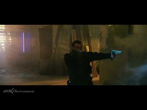 Punisher War Zone 2008 Hotel Shootout  Extended