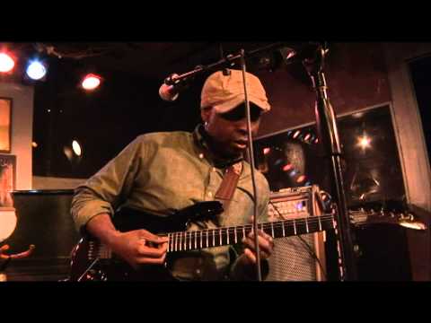 Vernon Reid at the Iridium, N.Y. 2010 Part 1 