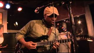 Vernon Reid at the Iridium, N.Y. 2010 Part 1 