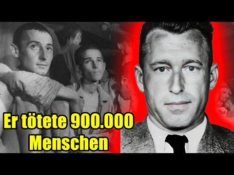 Die schrecklichen Verbrechen von Franz Stangl | Kommandant der Todeslager Sobibor und Treblinka