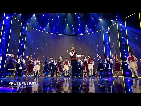 JORGE si Ansamblul Iholu - Colaj Machedonesc @ Protevelion 2023