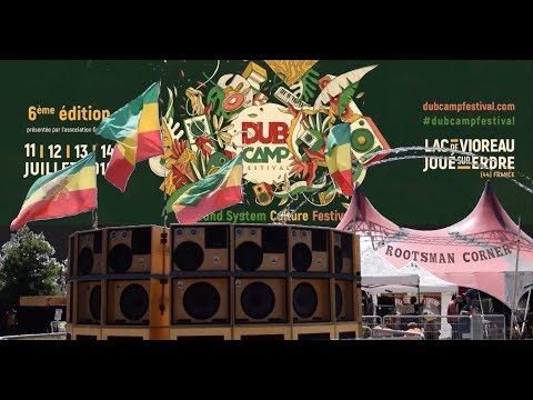 Dub Camp festival 2019 ( after movie )