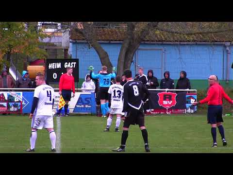 ASV Weiß Blau Stendal - Rossauer SV