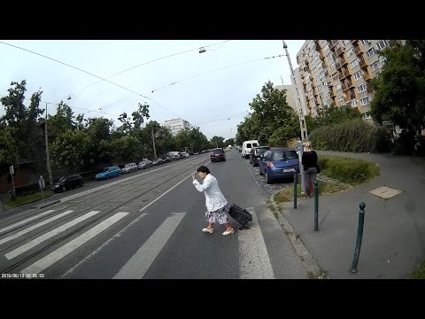 Zebra pozitív - Zebra crossing positive