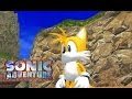 Sonic Adventure Dreamcast Tails Story