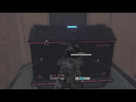 Metal Gear Survive - Chapter 22: Spiked Bat & Armor Piercing Spear Recipes Container Location (2018)